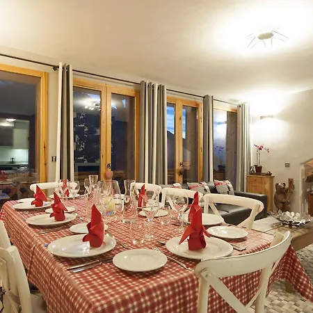 Chalet L'ourse De Savoie *