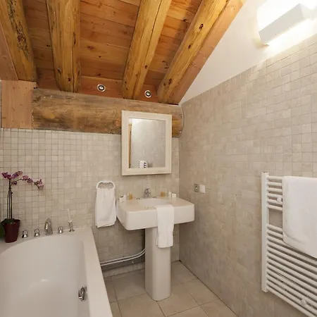 Chalet L'ourse De Savoie Sainte-Foy-Tarentaise