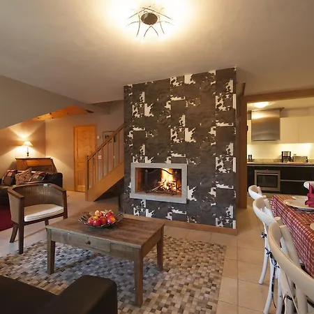 Chalet L'ourse De Savoie *