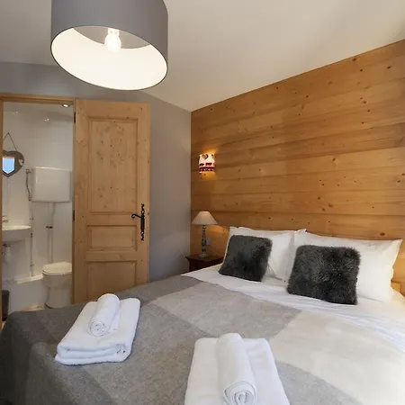 Chalet L'ourse De Savoie