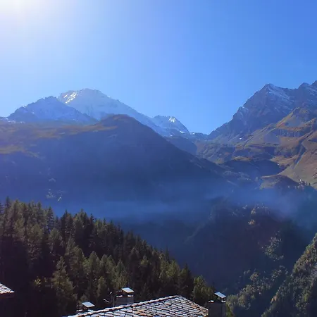 Chalet L'ourse De Savoie Sainte-Foy-Tarentaise